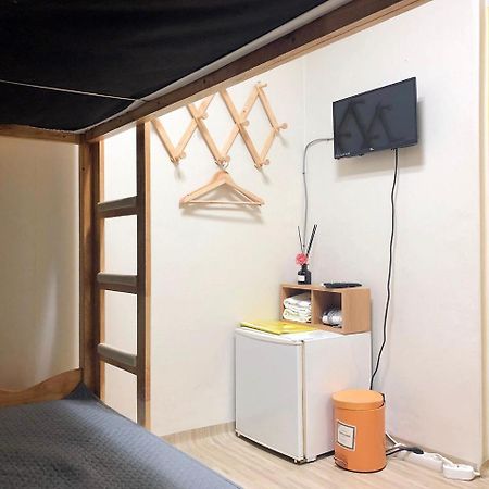 24 Guesthouse Jongno Tower Seul Exterior foto