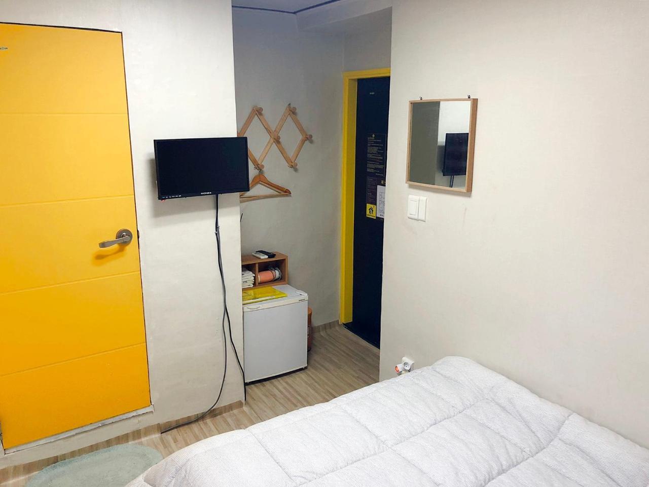 24 Guesthouse Jongno Tower Seul Exterior foto