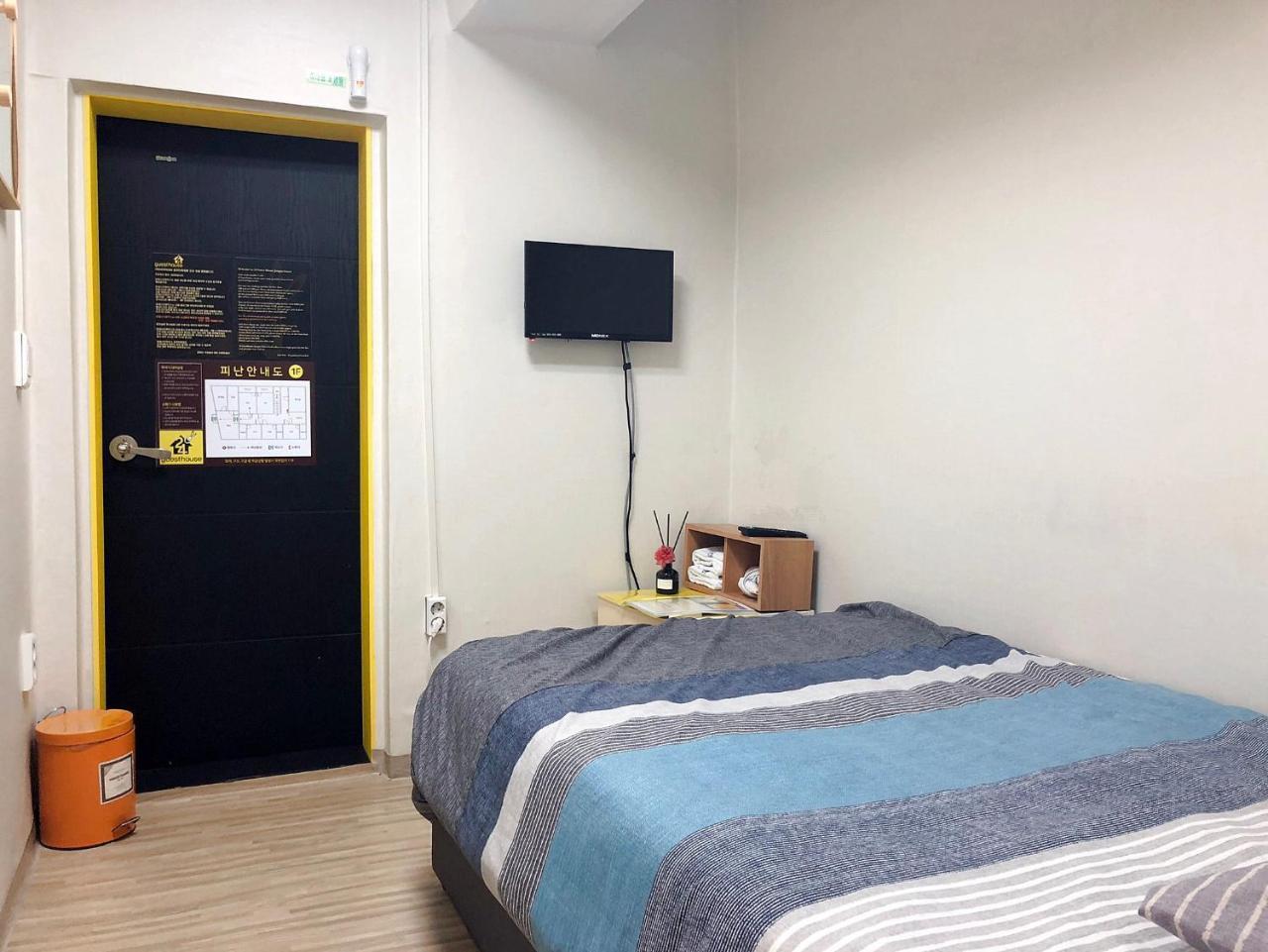 24 Guesthouse Jongno Tower Seul Exterior foto