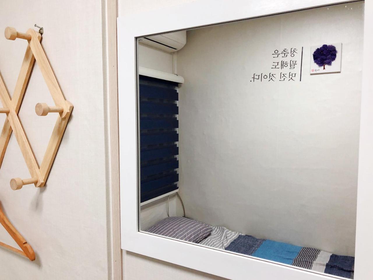 24 Guesthouse Jongno Tower Seul Exterior foto
