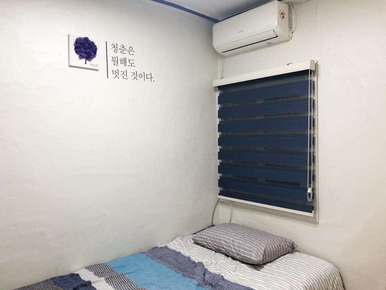24 Guesthouse Jongno Tower Seul Exterior foto